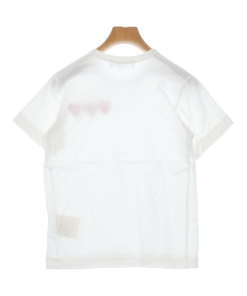 PLAY COMME des GARCONS（プレイコムデギャルソン）Tシャツ・カットソー 白 サイズ:M レディース/2200627107108
