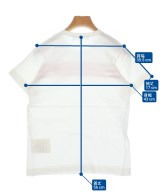 PLAY COMME des GARCONS（プレイコムデギャルソン）Tシャツ・カットソー 白 サイズ:M レディース/2200627107122