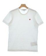 PLAY COMME des GARCONS（プレイコムデギャルソン）Tシャツ・カットソー 白 サイズ:S レディース/2200627782015