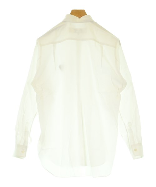 PLAY COMME des GARCONS（プレイコムデギャルソン）カジュアルシャツ 白 サイズ:S メンズ/2200613697040
