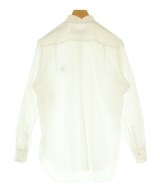 PLAY COMME des GARCONS（プレイコムデギャルソン）カジュアルシャツ 白 サイズ:S メンズ/2200613697040