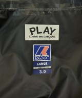 PLAY COMME des GARCONS（プレイコムデギャルソン）マウンテンパーカー オレンジ サイズ:L メンズ/2200628912183