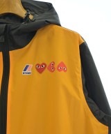 PLAY COMME des GARCONS（プレイコムデギャルソン）マウンテンパーカー オレンジ サイズ:L メンズ/2200628912183