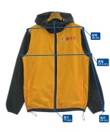 PLAY COMME des GARCONS（プレイコムデギャルソン）マウンテンパーカー オレンジ サイズ:L メンズ/2200628912183