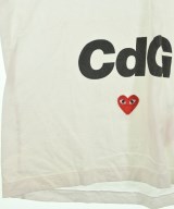 PLAY COMME des GARCONS（プレイコムデギャルソン）Tシャツ・カットソー 白 サイズ:XXL メンズ/2200614694055