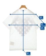 PLAY COMME des GARCONS（プレイコムデギャルソン）Tシャツ・カットソー 白 サイズ:M レディース/2200616864302