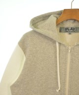 PLAY COMME des GARCONS（プレイコムデギャルソン）パーカー グレー サイズ:S メンズ/2200629723016