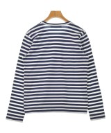 PLAY COMME des GARCONS（プレイコムデギャルソン）Tシャツ・カットソー 紺 サイズ:L レディース/2200615379043