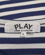 PLAY COMME des GARCONS（プレイコムデギャルソン）Tシャツ・カットソー 紺 サイズ:L レディース/2200615379043