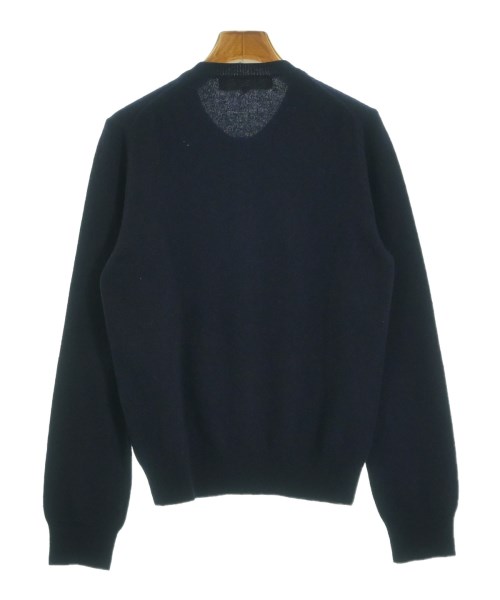 PLAY COMME des GARCONS（プレイコムデギャルソン）カーディガン 紺 サイズ:M レディース/2200616445181