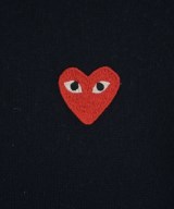 PLAY COMME des GARCONS（プレイコムデギャルソン）カーディガン 紺 サイズ:M レディース/2200616445181