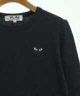 PLAY COMME des GARCONS（プレイコムデギャルソン）Tシャツ・カットソー 黒 サイズ:L レディース/2200616445198