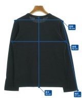 PLAY COMME des GARCONS（プレイコムデギャルソン）Tシャツ・カットソー 黒 サイズ:L レディース/2200616445198