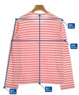 PLAY COMME des GARCONS（プレイコムデギャルソン）Tシャツ・カットソー ピンク サイズ:M レディース/2200616445204