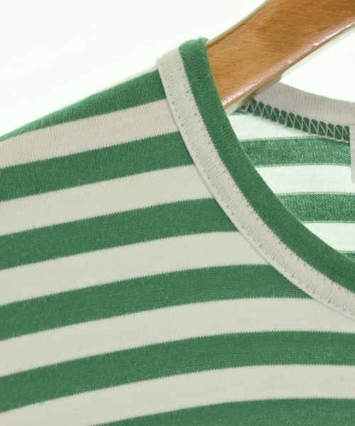 PLAY COMME des GARCONS（プレイコムデギャルソン）Tシャツ・カットソー 緑 サイズ:L レディース/2200616445211