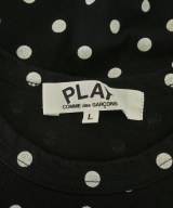 PLAY COMME des GARCONS（プレイコムデギャルソン）Tシャツ・カットソー 黒 サイズ:L レディース/2200616445228