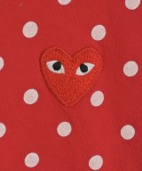 PLAY COMME des GARCONS（プレイコムデギャルソン）Tシャツ・カットソー 赤 サイズ:L レディース/2200616445235