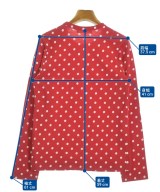 PLAY COMME des GARCONS（プレイコムデギャルソン）Tシャツ・カットソー 赤 サイズ:L レディース/2200616445235