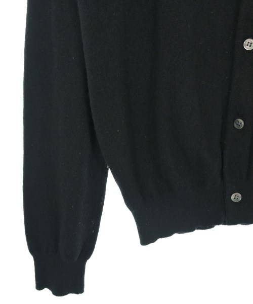PLAY COMME des GARCONS（プレイコムデギャルソン）カーディガン 黒 サイズ:L メンズ/2200629795013