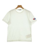 PLAY COMME des GARCONS（プレイコムデギャルソン）Tシャツ・カットソー 白 サイズ:S レディース/2200617381105