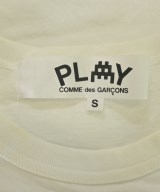 PLAY COMME des GARCONS（プレイコムデギャルソン）Tシャツ・カットソー 白 サイズ:S レディース/2200617381105