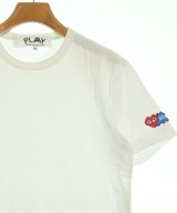 PLAY COMME des GARCONS（プレイコムデギャルソン）Tシャツ・カットソー 白 サイズ:S レディース/2200617381105