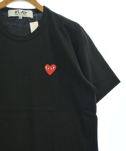 PLAY COMME des GARCONS（プレイコムデギャルソン）Tシャツ・カットソー 黒 サイズ:XXL メンズ/2200627689031