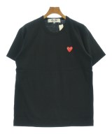 PLAY COMME des GARCONS（プレイコムデギャルソン）Tシャツ・カットソー 黒 サイズ:XXL メンズ/2200627689031