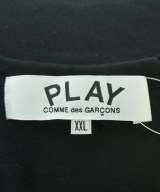 PLAY COMME des GARCONS（プレイコムデギャルソン）Tシャツ・カットソー 黒 サイズ:XXL メンズ/2200627689031