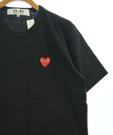 PLAY COMME des GARCONS（プレイコムデギャルソン）Tシャツ・カットソー 黒 サイズ:XXL メンズ/2200627689031