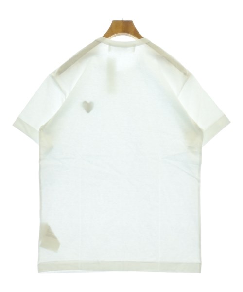 PLAY COMME des GARCONS（プレイコムデギャルソン）Tシャツ・カットソー 白 サイズ:L メンズ/2200627689048