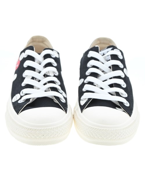 PLAY COMME des GARCONS（プレイコムデギャルソン）スニーカー 黒 サイズ:24cm レディース/2200630379127
