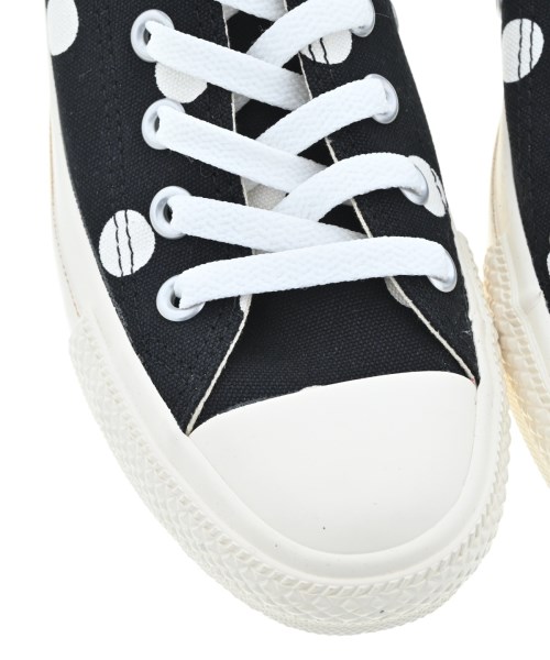PLAY COMME des GARCONS（プレイコムデギャルソン）スニーカー 黒 サイズ:24cm レディース/2200630379127