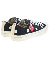 PLAY COMME des GARCONS（プレイコムデギャルソン）スニーカー 黒 サイズ:24cm レディース/2200630379127