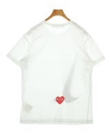 PLAY COMME des GARCONS（プレイコムデギャルソン）Tシャツ・カットソー 白 サイズ:XL メンズ/2200629279100