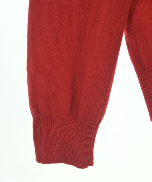 PLAY COMME des GARCONS（プレイコムデギャルソン）カーディガン 赤 サイズ:L レディース/2200623753033