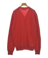 PLAY COMME des GARCONS（プレイコムデギャルソン）カーディガン 赤 サイズ:L レディース/2200623753033