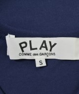 PLAY COMME des GARCONS（プレイコムデギャルソン）Tシャツ・カットソー 紺 サイズ:S レディース/2200631318033