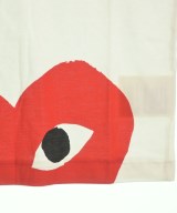 PLAY COMME des GARCONS（プレイコムデギャルソン）Tシャツ・カットソー 白 サイズ:M レディース/2200631382072