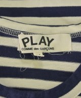 PLAY COMME des GARCONS（プレイコムデギャルソン）Tシャツ・カットソー 紺 サイズ:M レディース/2200631382089