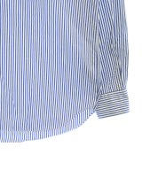 PLAY COMME des GARCONS（プレイコムデギャルソン）カジュアルシャツ 青 サイズ:S メンズ/2200631483021