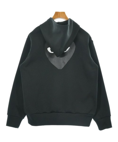 PLAY COMME des GARCONS（プレイコムデギャルソン）パーカー 黒 サイズ:M メンズ/2200631592013