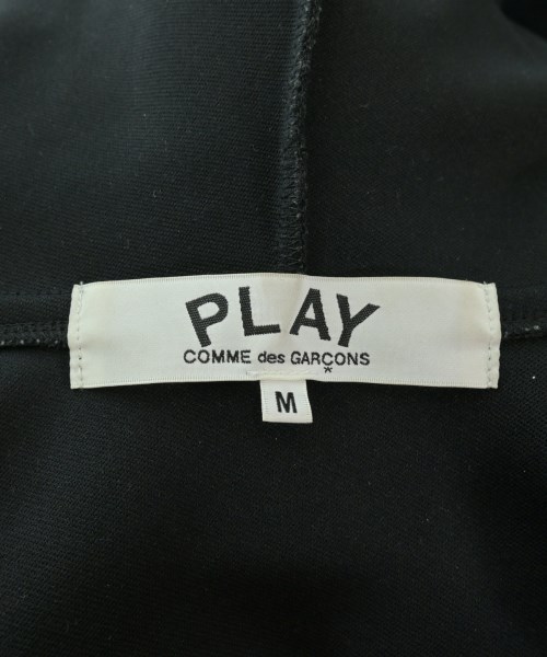 PLAY COMME des GARCONS（プレイコムデギャルソン）パーカー 黒 サイズ:M メンズ/2200631592013