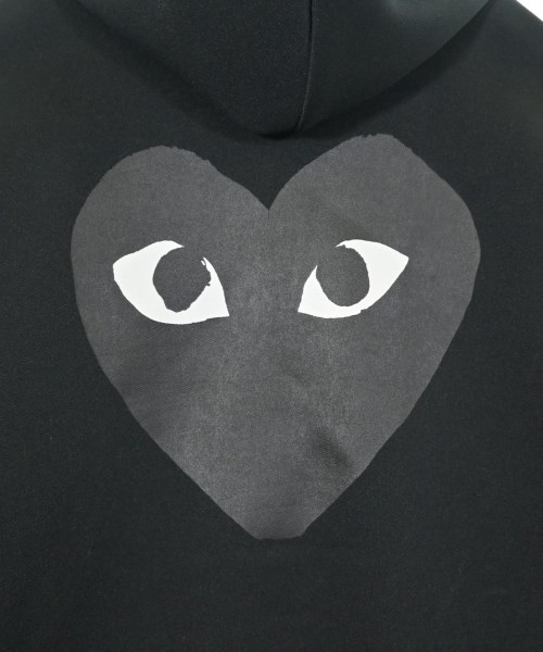 PLAY COMME des GARCONS（プレイコムデギャルソン）パーカー 黒 サイズ:M メンズ/2200631592013