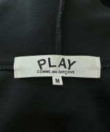 PLAY COMME des GARCONS（プレイコムデギャルソン）パーカー 黒 サイズ:M メンズ/2200631592013