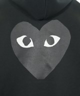 PLAY COMME des GARCONS（プレイコムデギャルソン）パーカー 黒 サイズ:M メンズ/2200631592013