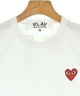 PLAY COMME des GARCONS（プレイコムデギャルソン）Tシャツ・カットソー 白 サイズ:M メンズ/2200632557387