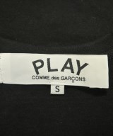 PLAY COMME des GARCONS（プレイコムデギャルソン）Tシャツ・カットソー 黒 サイズ:S メンズ/2200632557394