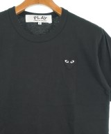 PLAY COMME des GARCONS（プレイコムデギャルソン）Tシャツ・カットソー 黒 サイズ:S メンズ/2200632557394