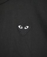 PLAY COMME des GARCONS（プレイコムデギャルソン）Tシャツ・カットソー 黒 サイズ:S メンズ/2200632557394